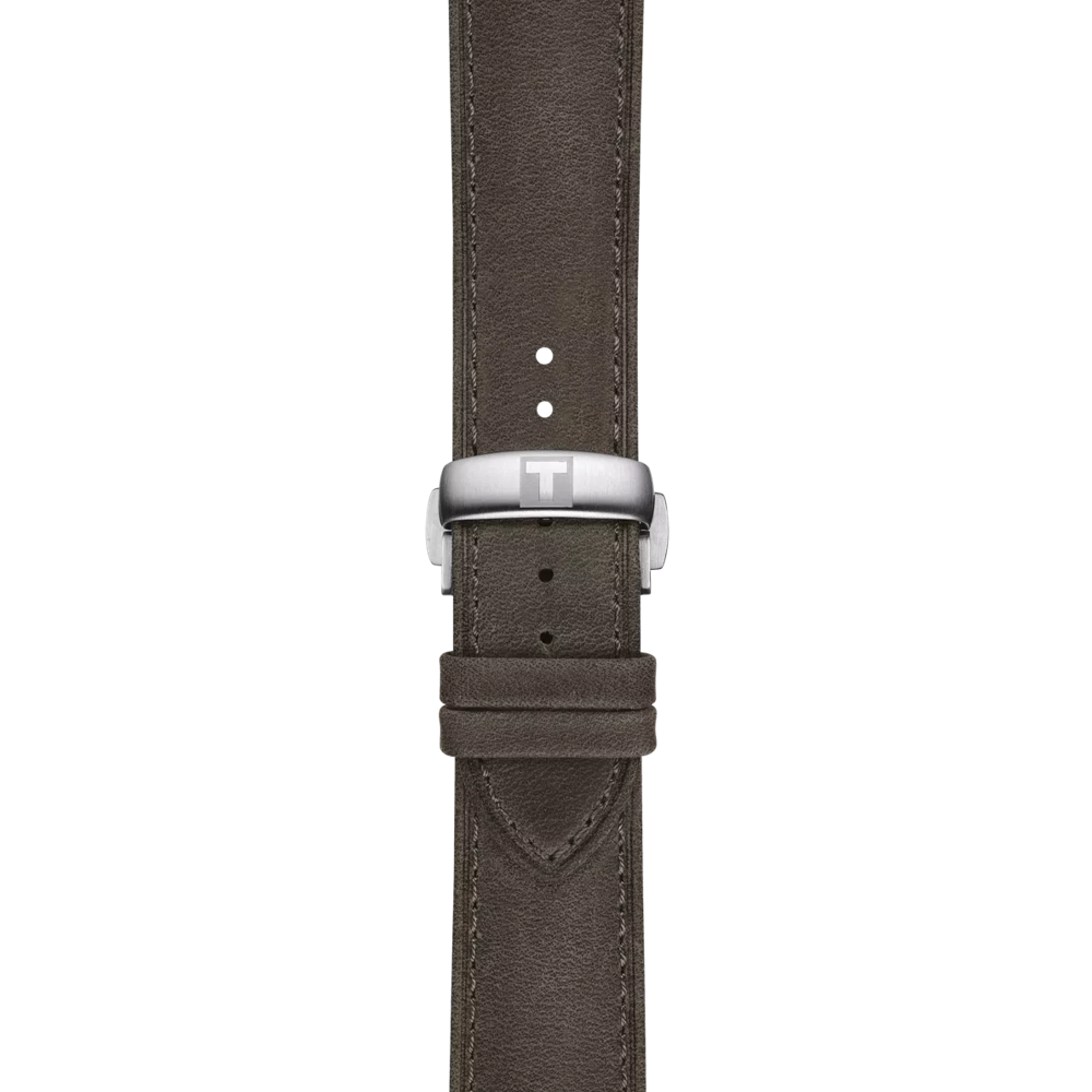 Tissot Chemin Des Tourelles Powermatic 80 42 mm Watch T139.407.16.261.00