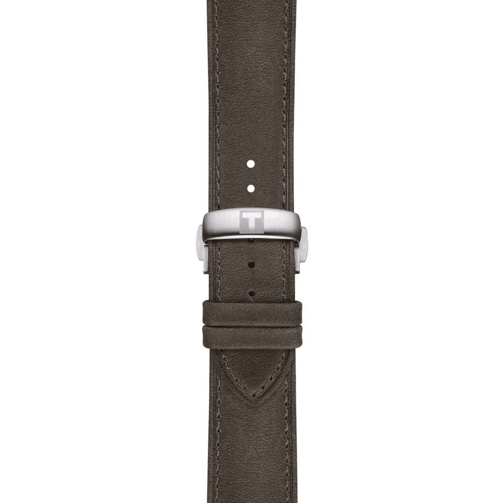 Tissot Chemin Des Tourelles Powermatic 80 42 mm Watch T139.407.16.261.00