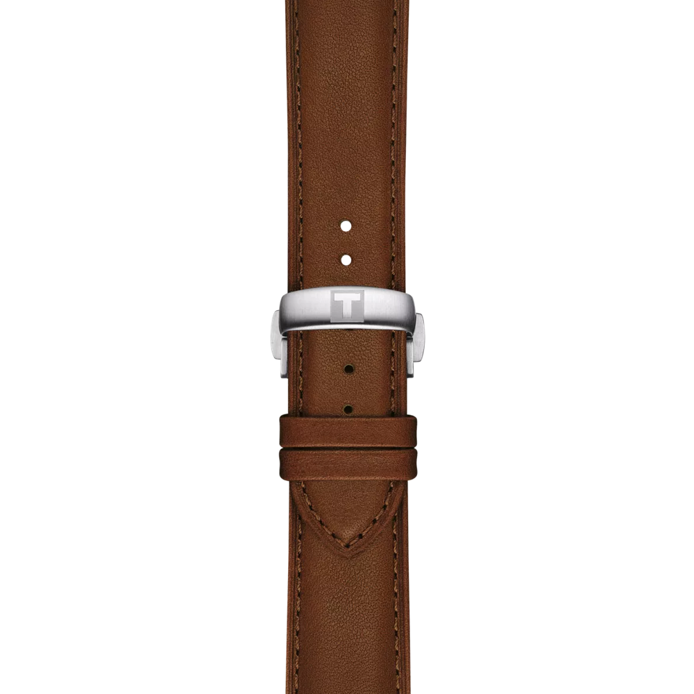Tissot Chemin Des Tourelles Powermatic 80 42 mm Watch T139.407.16.041.00