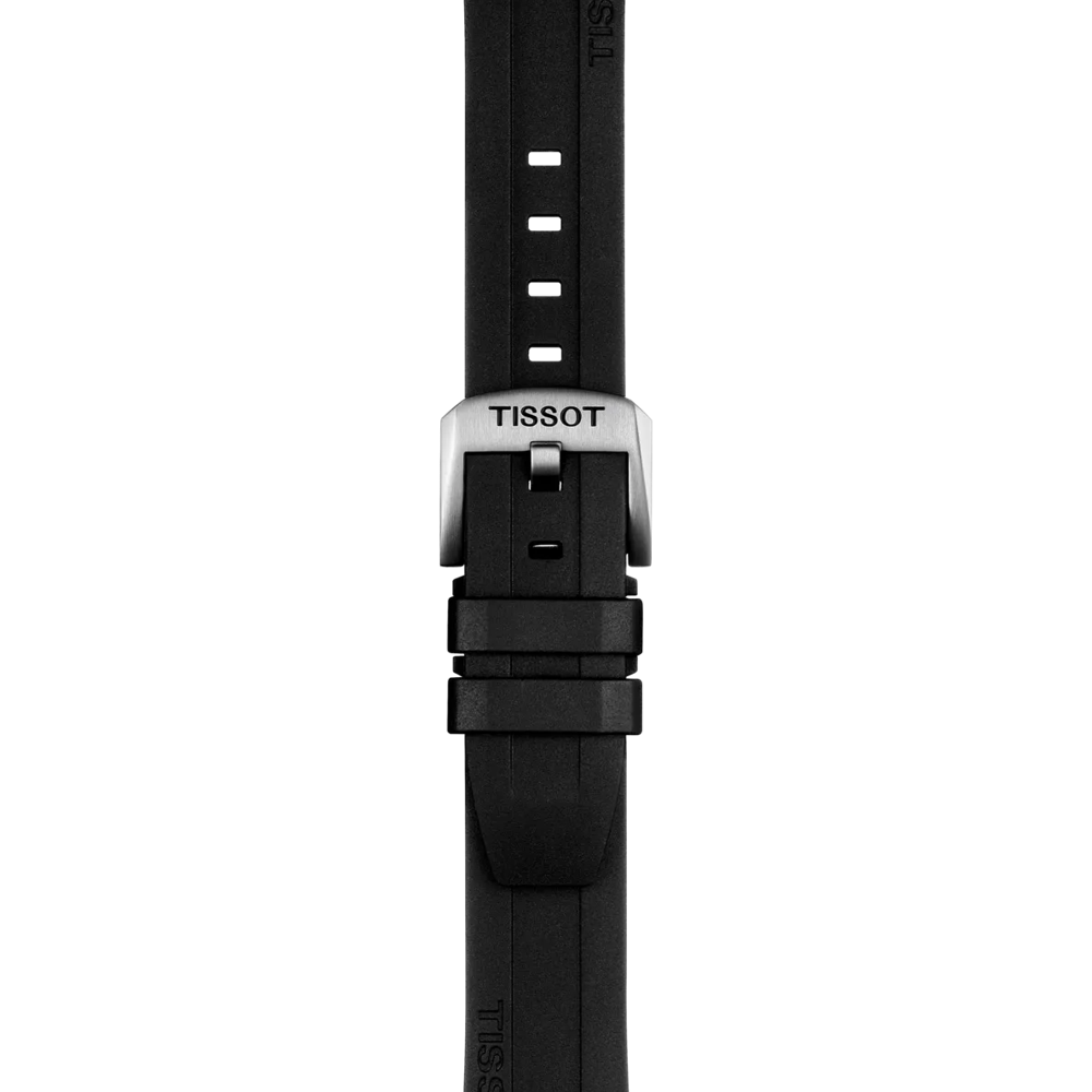 Tissot PRC 200 Chronograph Watch T114.417.17.057.00