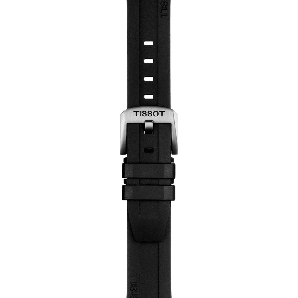 Tissot PRC 200 Chronograph Watch T114.417.17.057.00