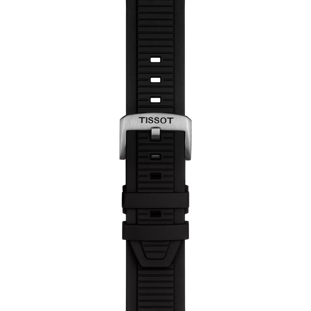 Tissot T-Race Chronograph Watch T141.417.17.011.00