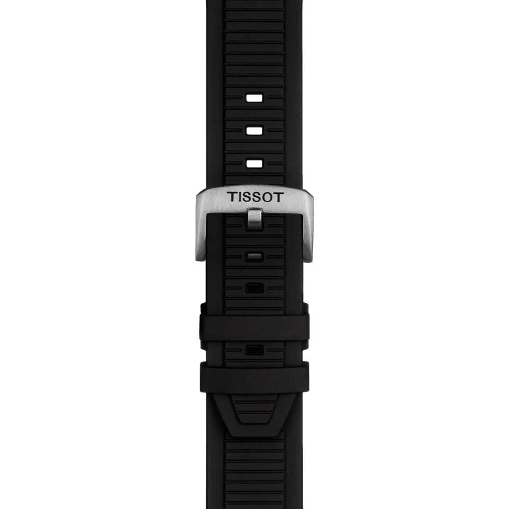 Tissot T-Race Chronograph Watch T141.417.17.011.00