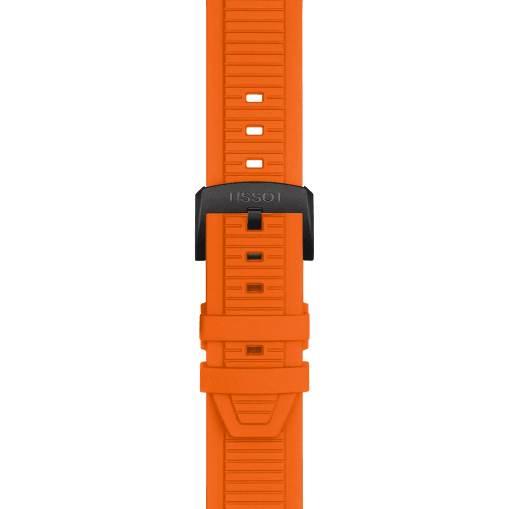 Tissot T-Race Quartz Chronograph Watch T141.417.37.051.02