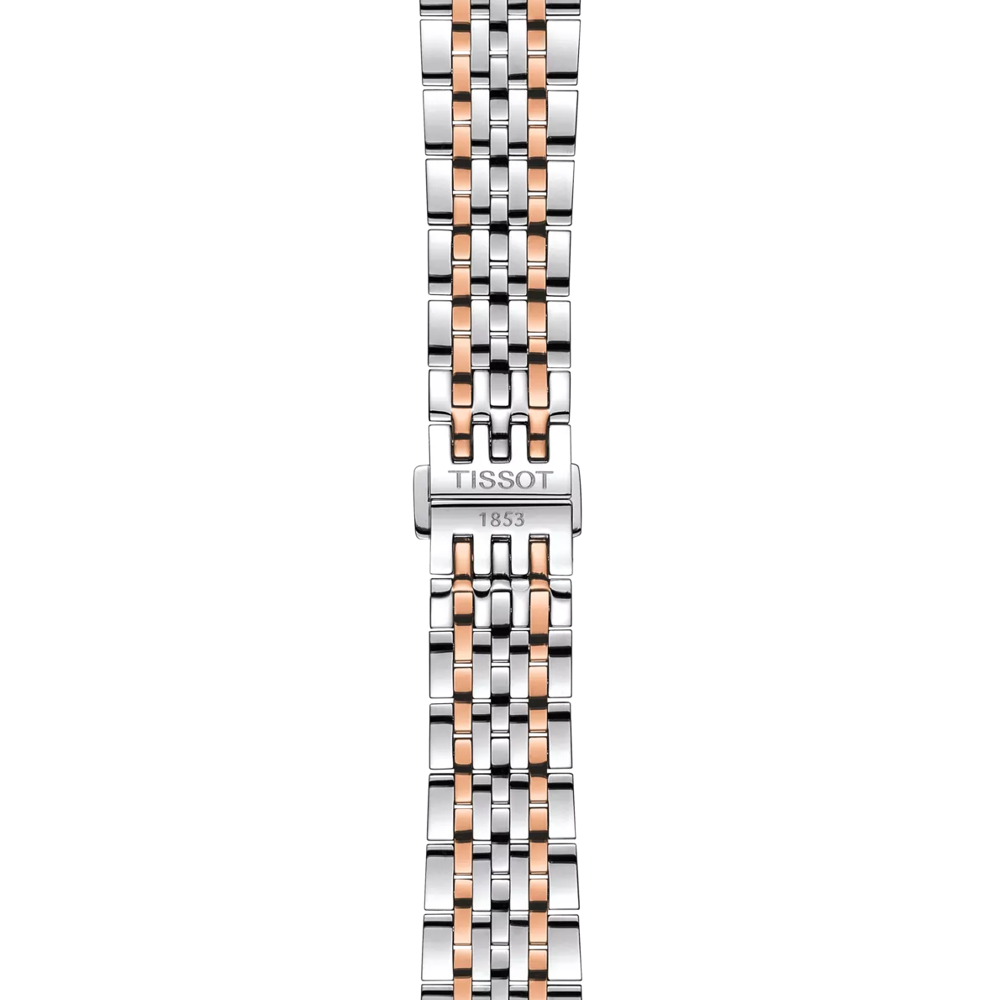 Tissot Le Locle Powermatic 80 Open Heart Watch T006.407.22.033.02