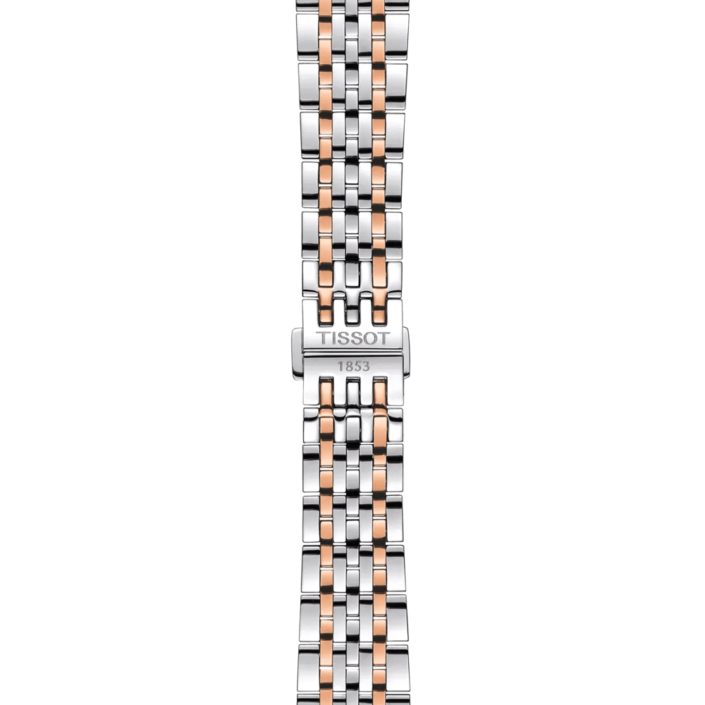 Tissot Le Locle Powermatic 80 Open Heart Watch T006.407.22.033.02