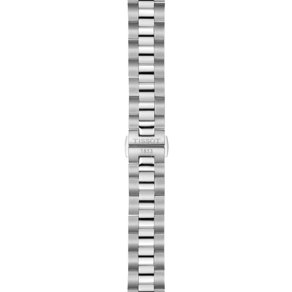 Tissot T-My Lady Automatic 18K Gold bezel Watch T930.007.41.266.00