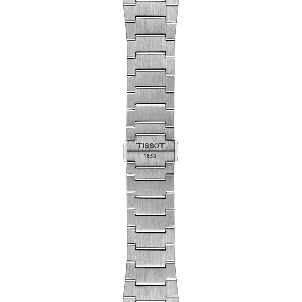 Tissot PRX Powermatic 80 Steel & 18K Gold Bezel Watch T931.407.41.041.00
