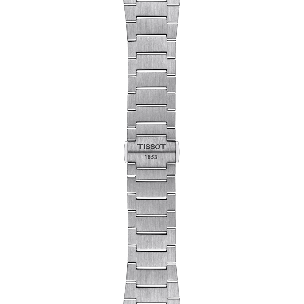 Tissot PRX Powermatic 80 Steel & 18K Gold Bezel Watch T931.407.41.041.00