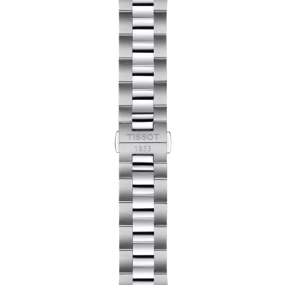 Tissot Gentleman Powermatic 80 Open Heart Watch T127.407.11.041.01