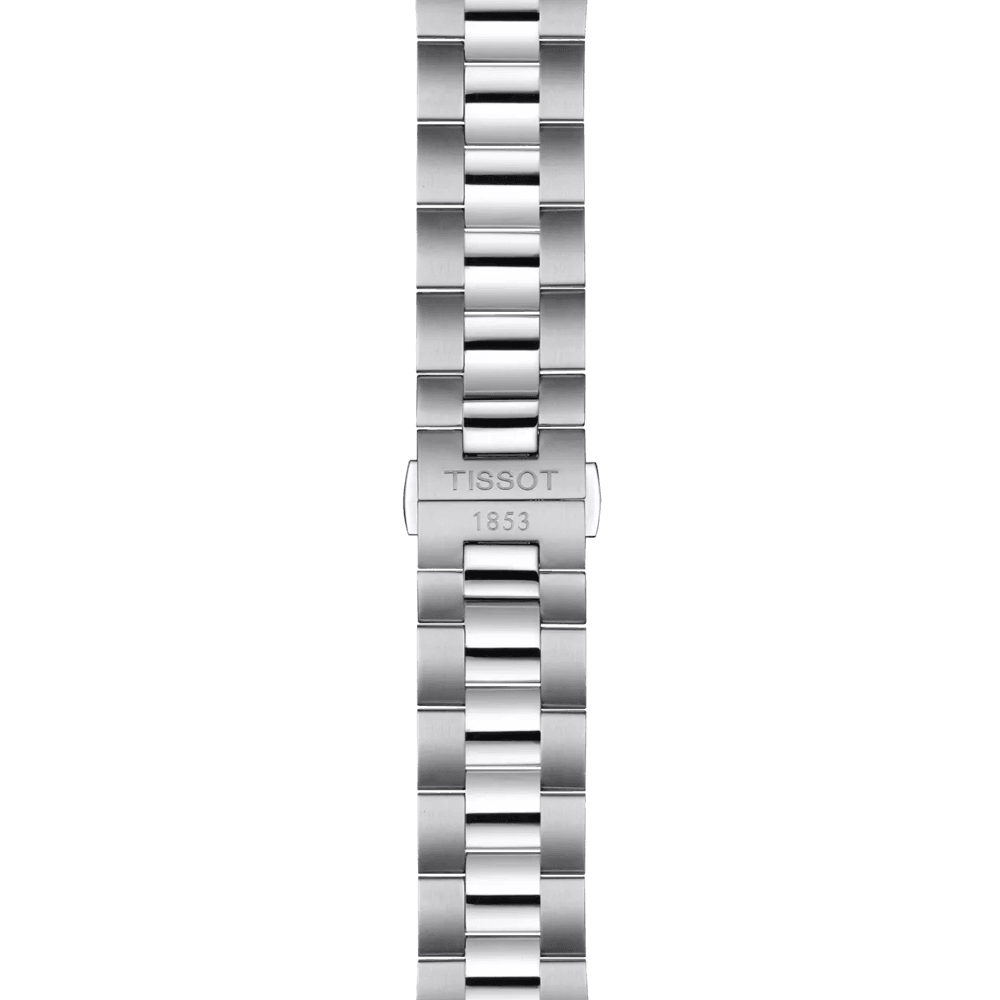 Tissot Gentleman Powermatic 80 Open Heart Watch T127.407.11.041.01