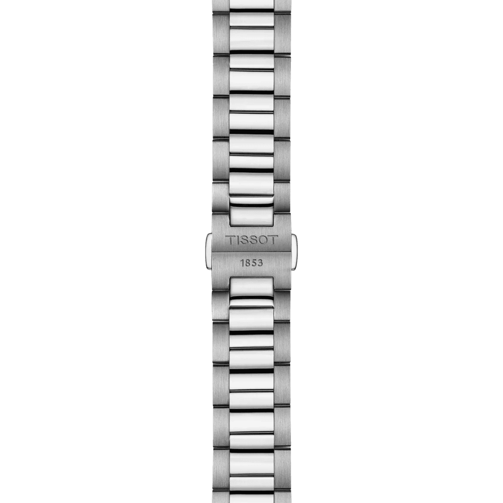 Tissot PR 100 JUNGFRAUBAHN QUARTZ 40MM Watch T150.410.11.041.02