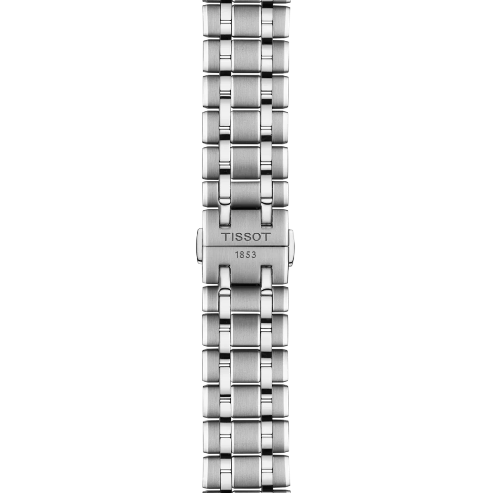 Tissot Chemin Des Tourelles Automatic Chronograph Watch T139.462.11.038.00