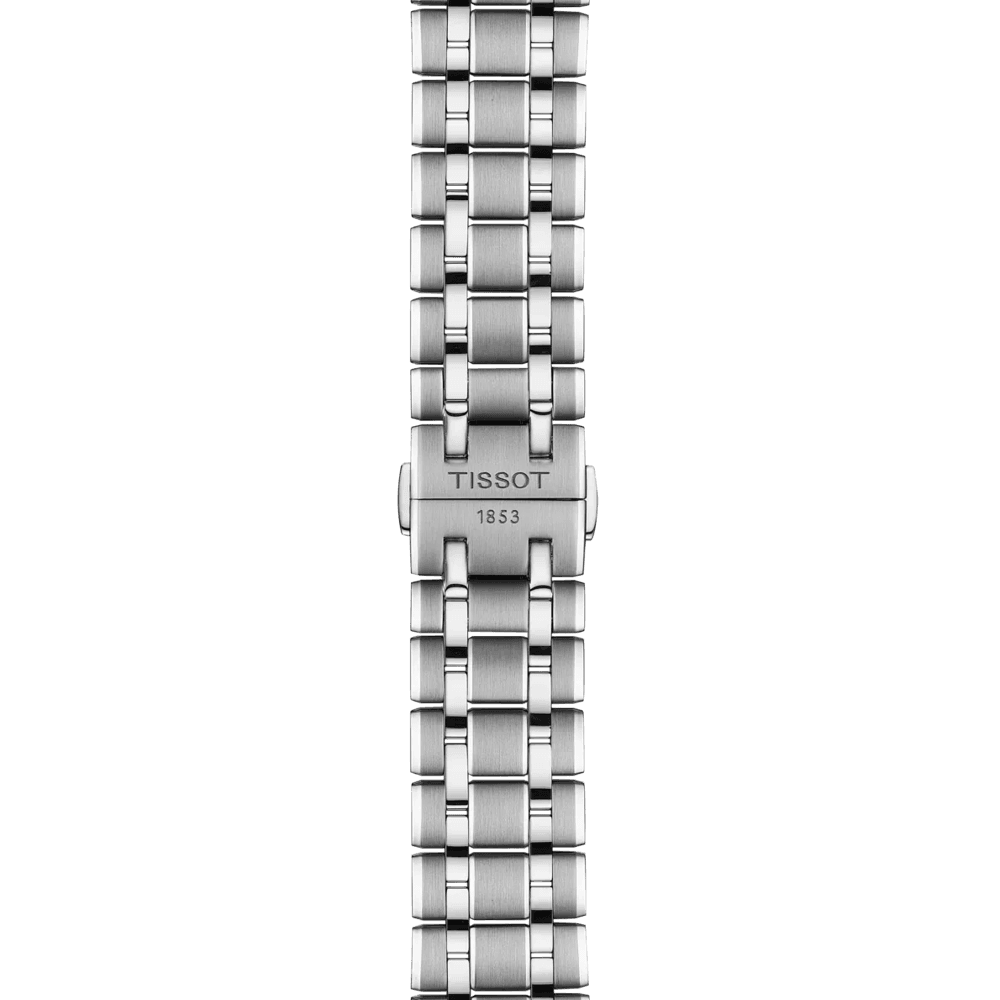 Tissot Chemin Des Tourelles Automatic Chronograph Watch T139.462.11.038.00