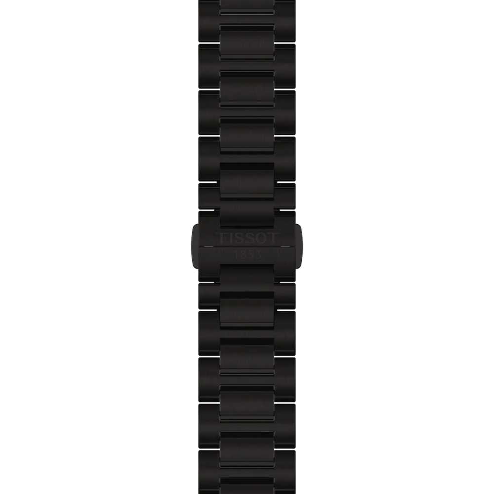 Tissot PRC 100 Solar Quartz 39mm Watch T151.422.33.051.00
