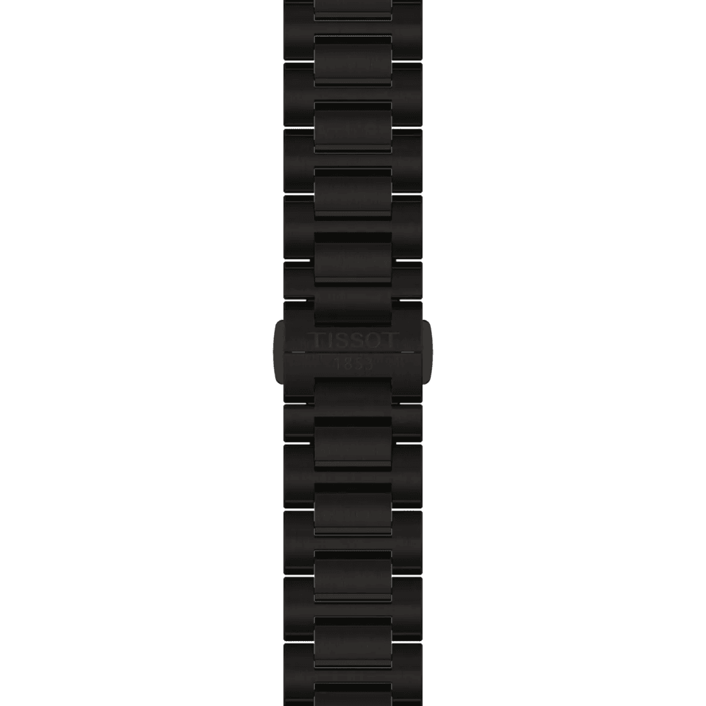 Tissot PRC 100 Solar Quartz 39mm Watch T151.422.33.051.00