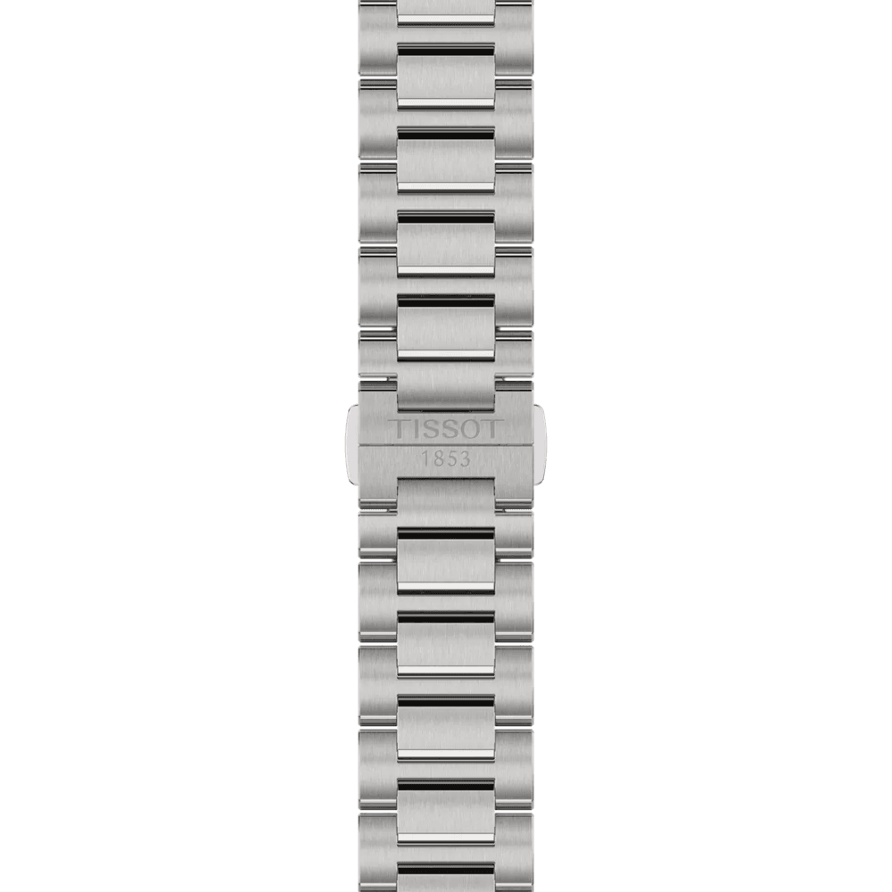 Tissot PRC 100 Solar Quartz 39mm Watch T151.422.11.041.00