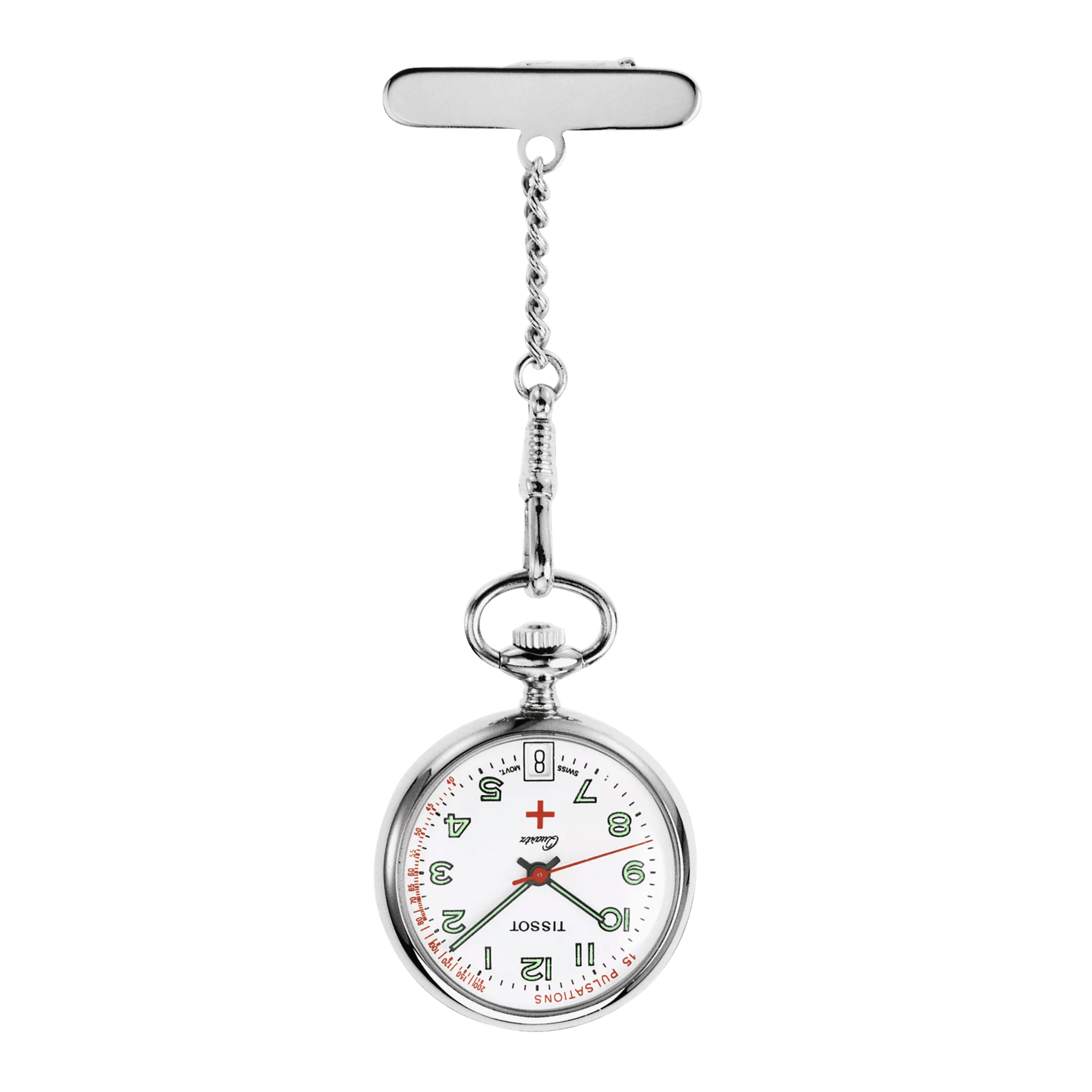 Tissot Pendants Watch T81.7.221.12