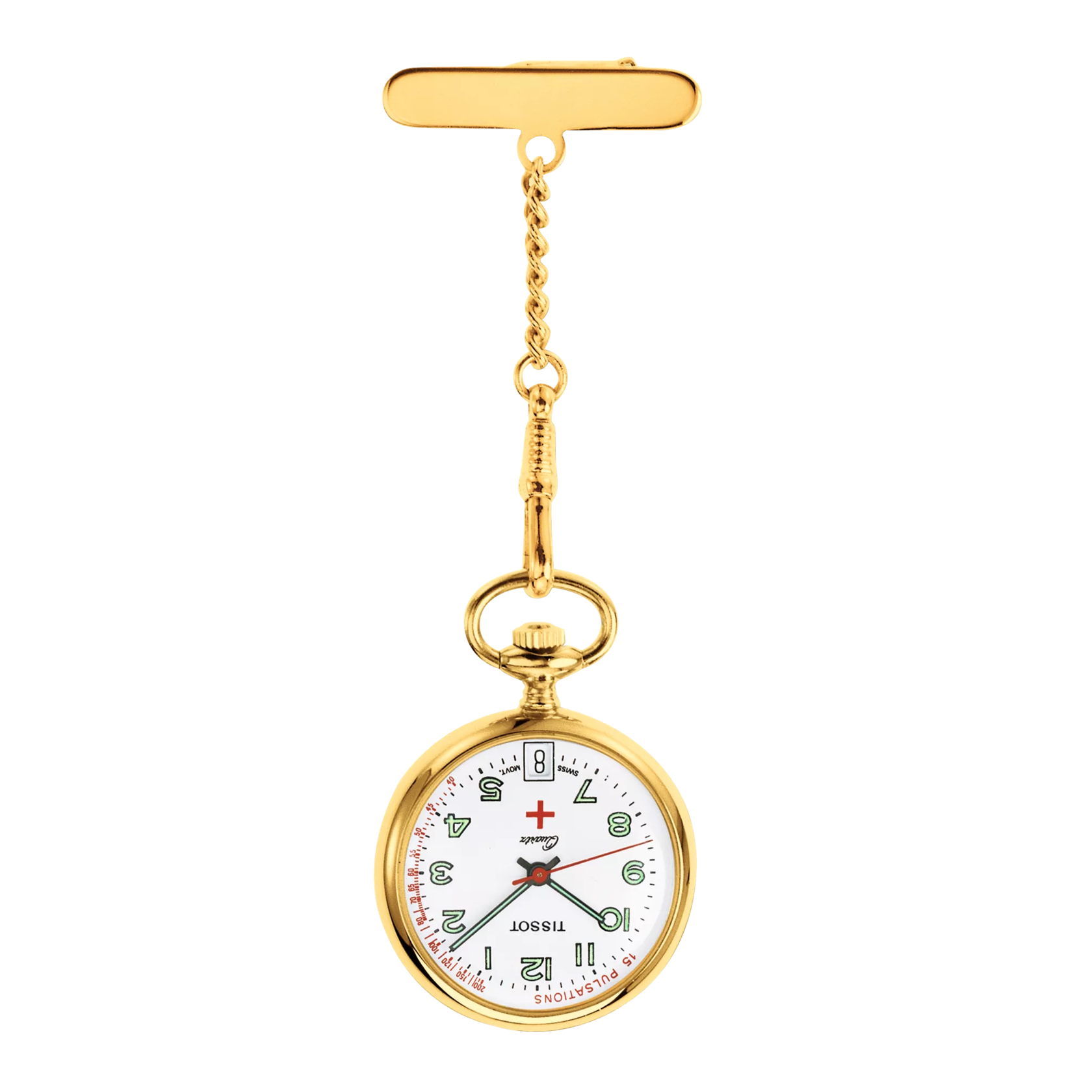 Tissot Pendants Watch T81.7.222.12