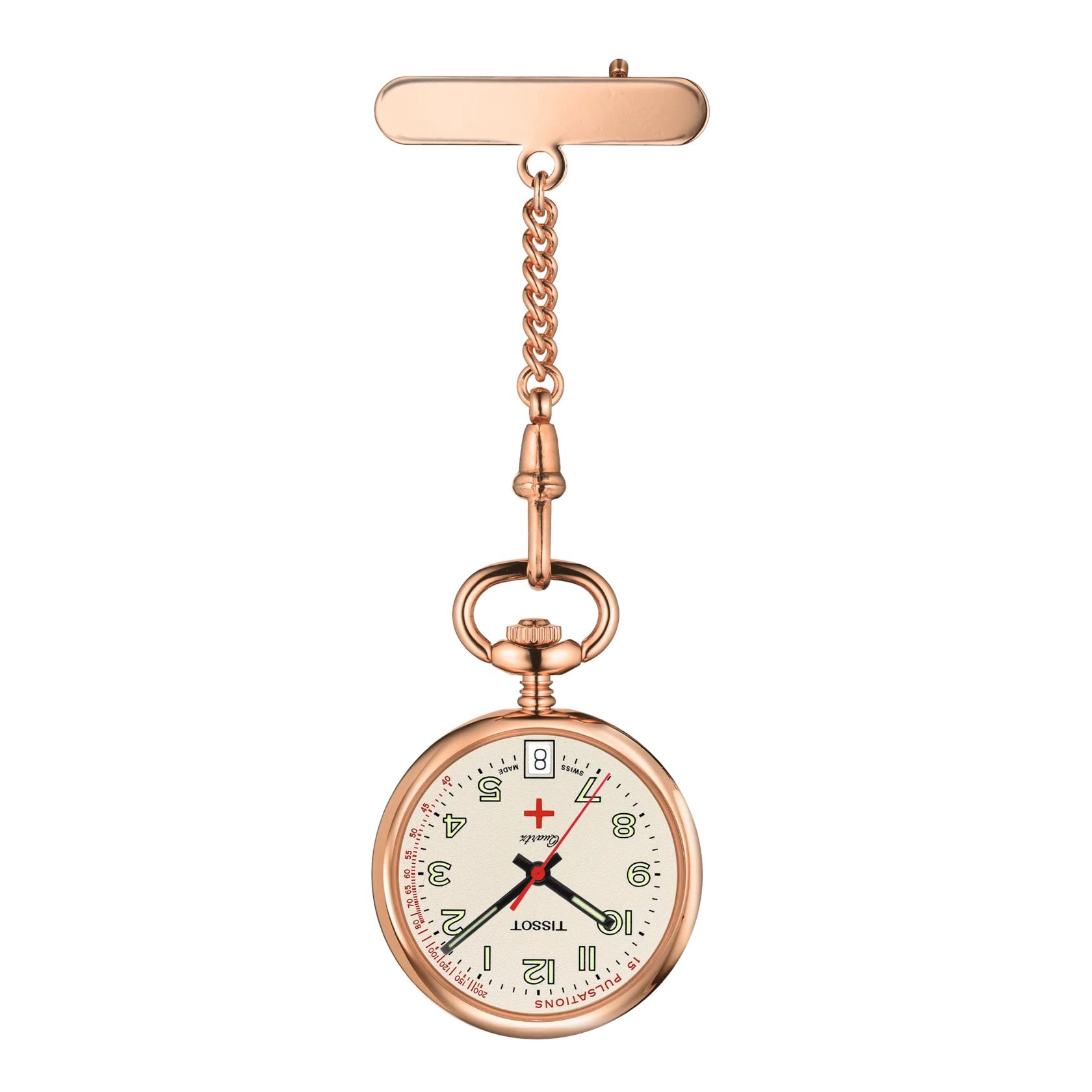 Tissot Infirmières Watch T81.7.223.92