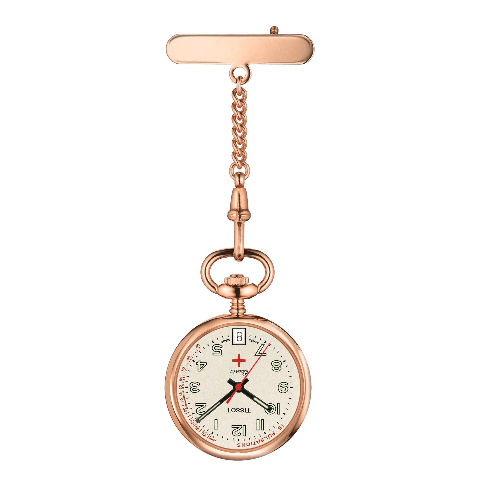 Tissot Infirmières Watch T81.7.223.92