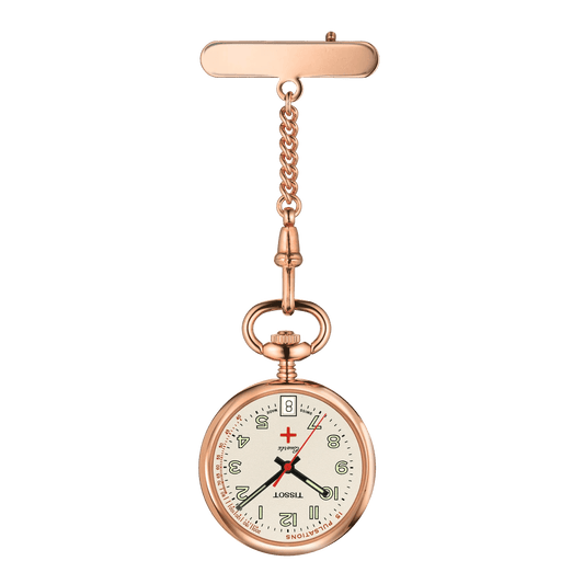 Tissot Infirmières Watch T81.7.223.92