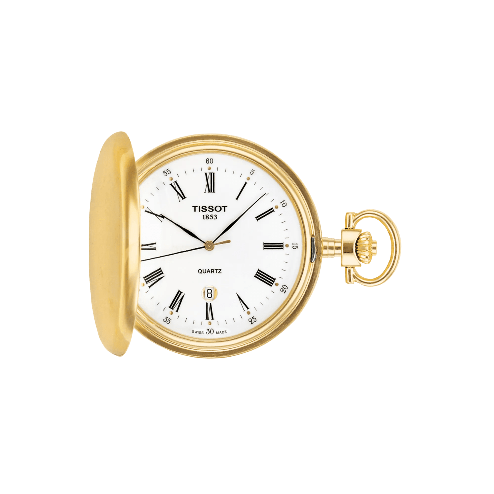 Tissot Savonnette Watch T83.4.553.13