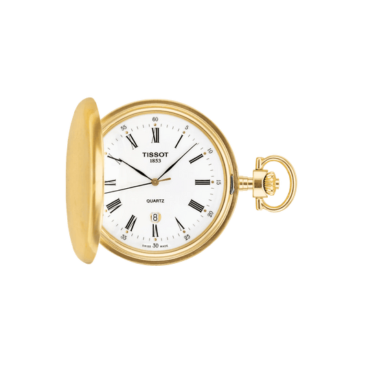 Tissot Savonnette Watch T83.4.553.13