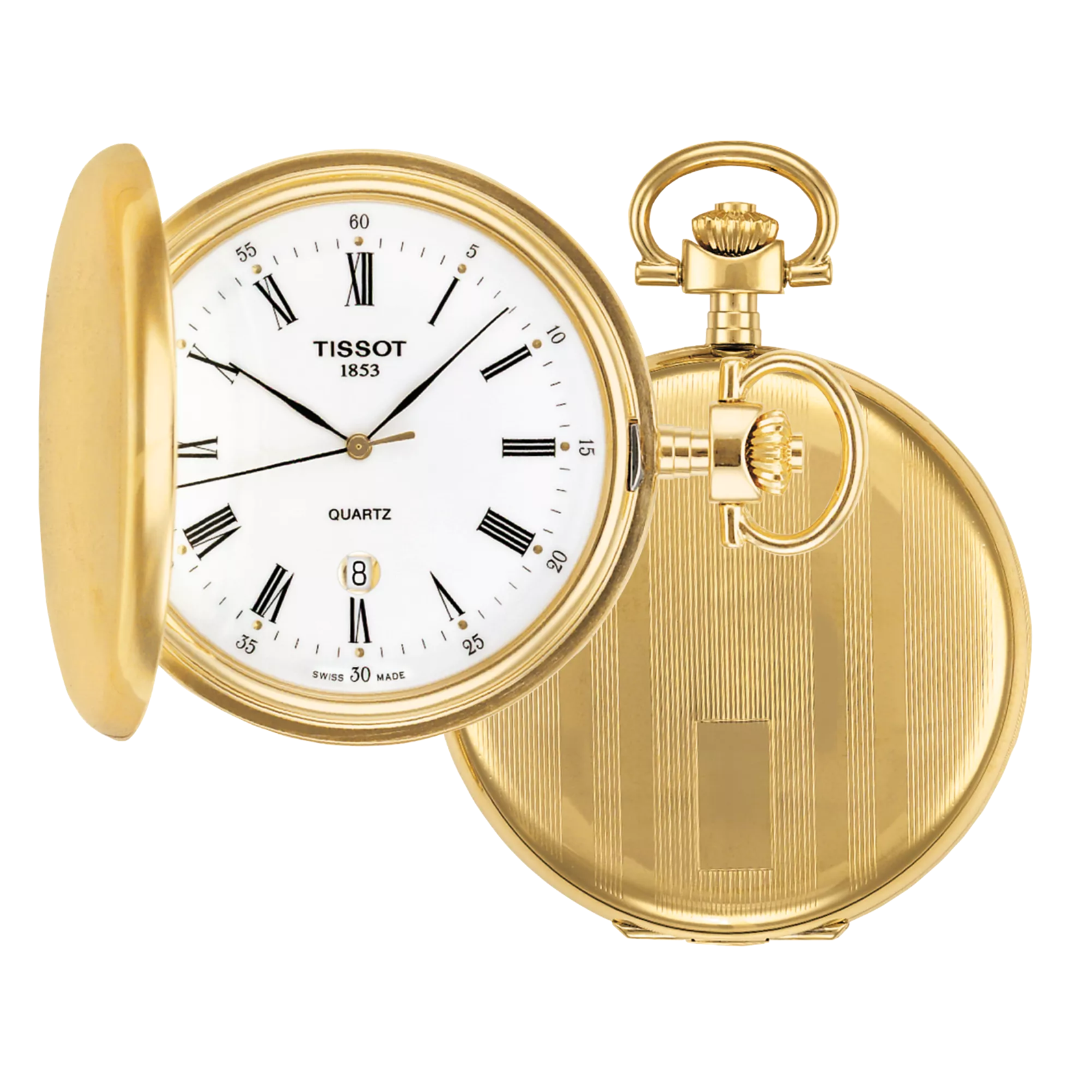 Tissot Savonnette Watch T83.4.553.13