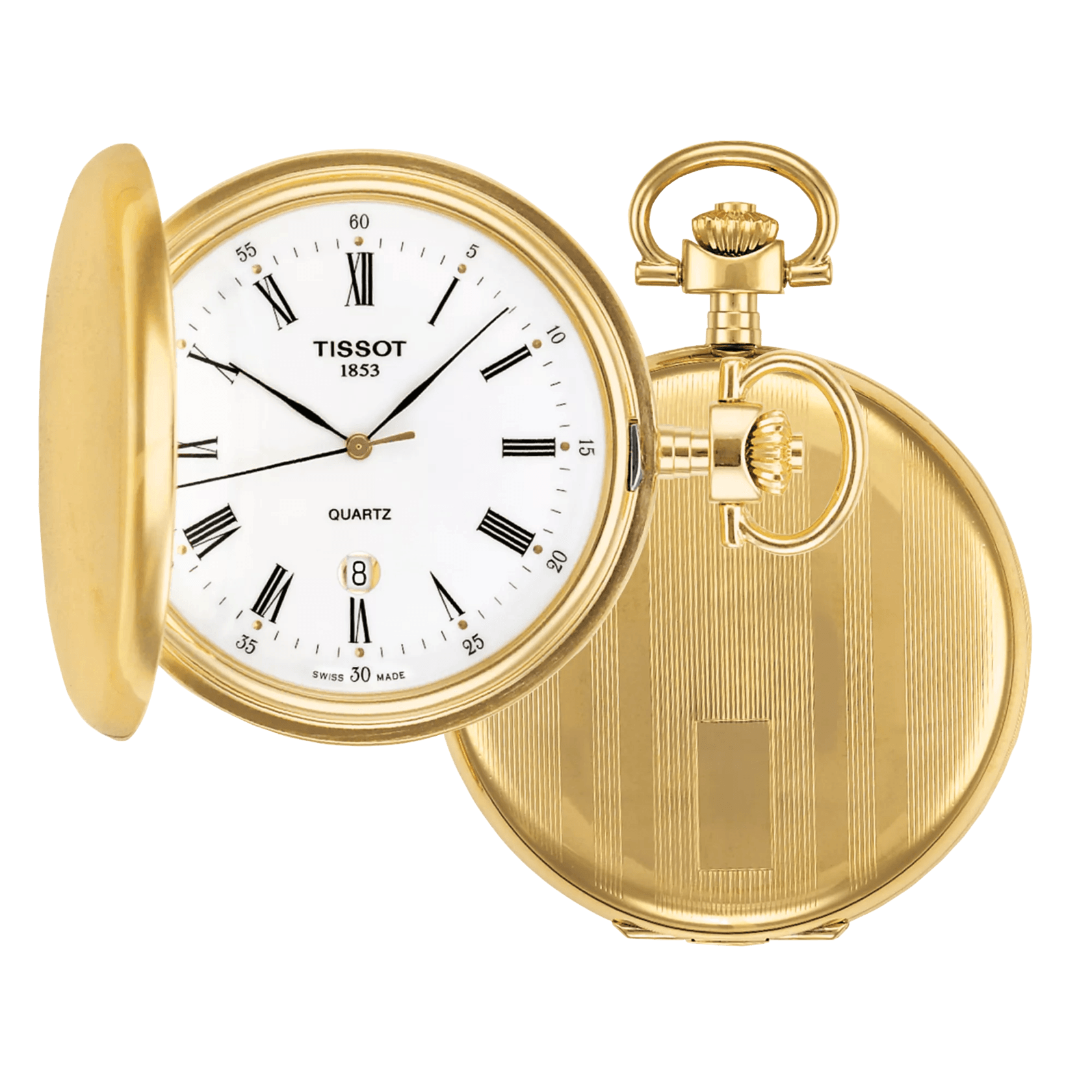 Tissot Savonnette Watch T83.4.553.13