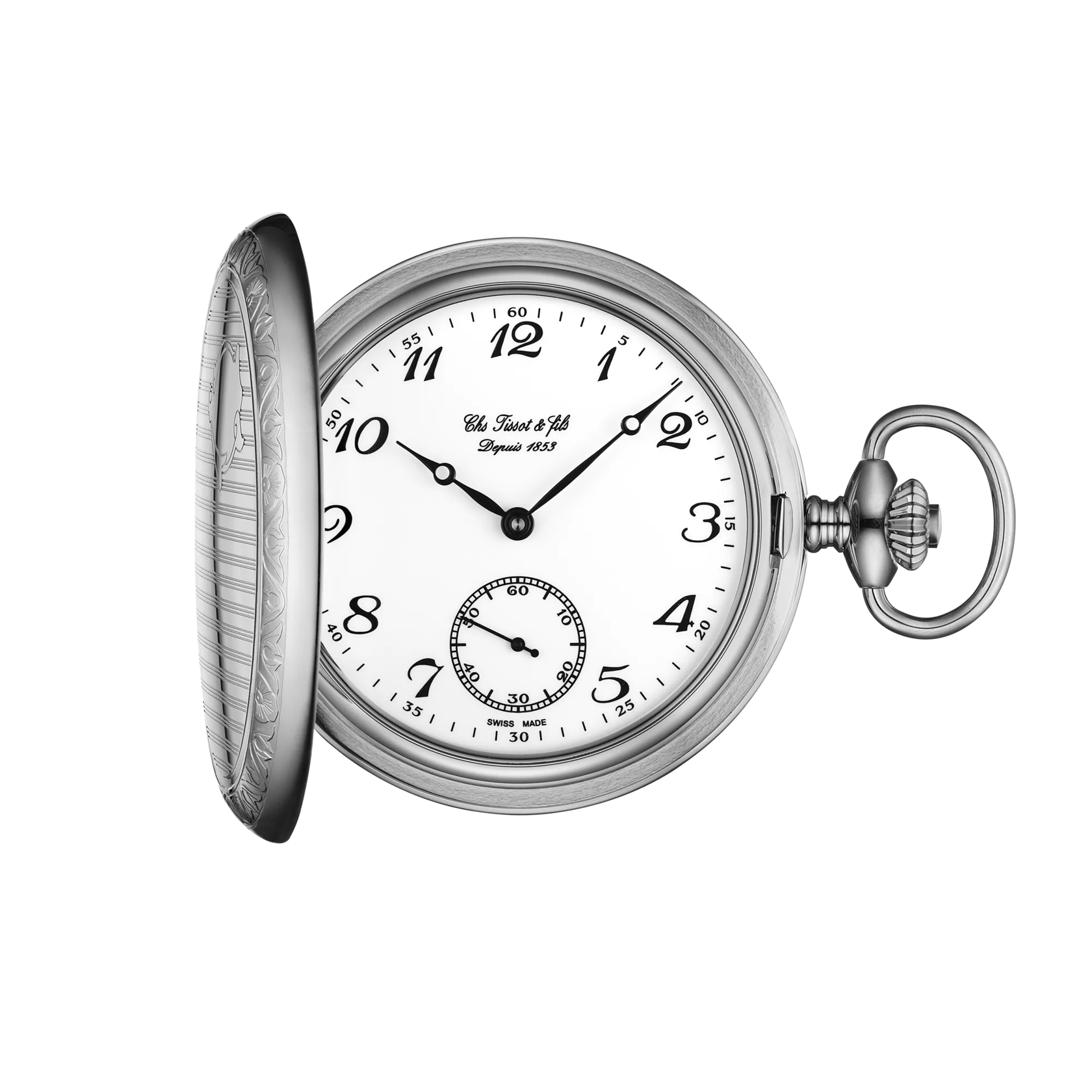 Tissot Savonnette Mechanical Watch T83.6.402.12