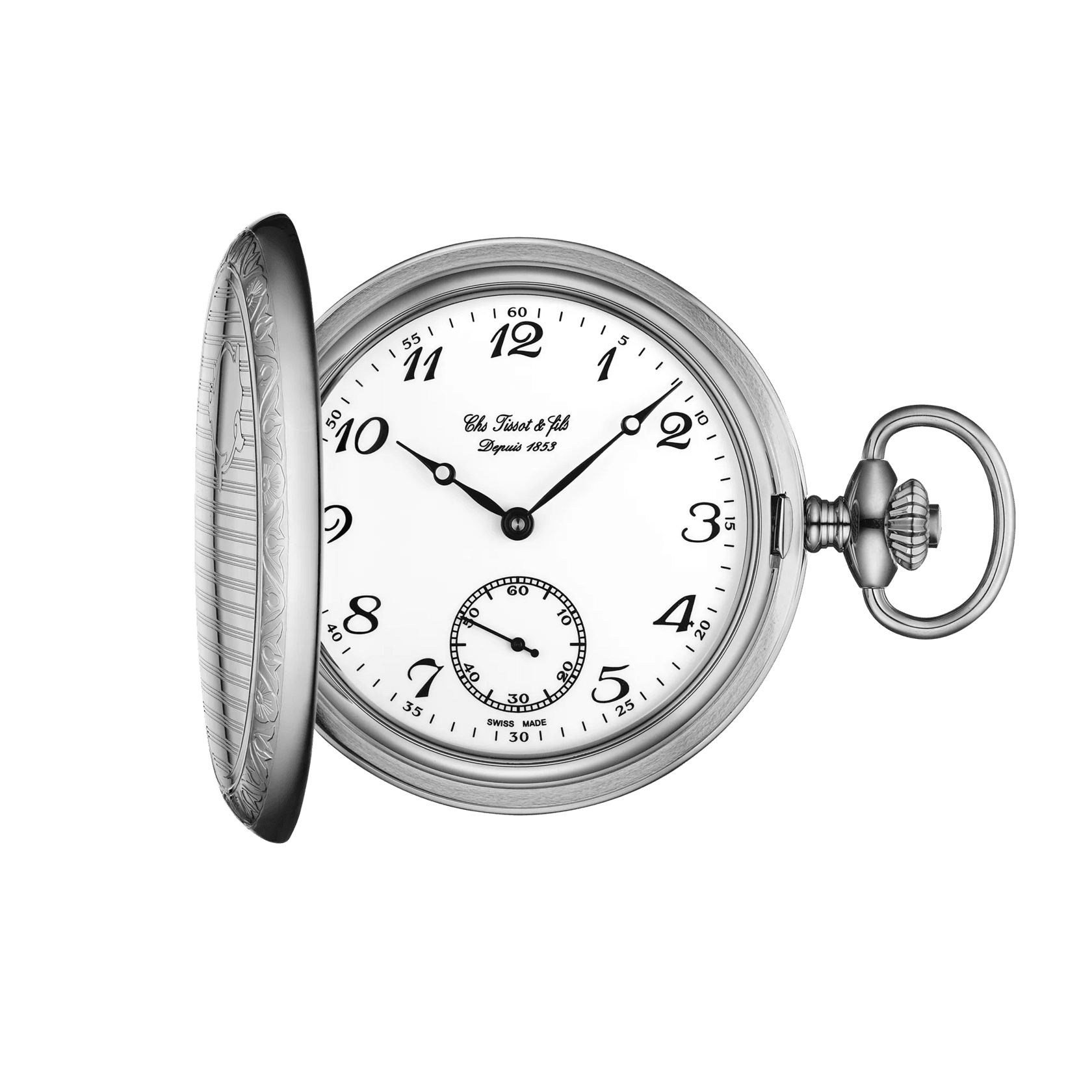 Tissot Savonnette Mechanical Watch T83.6.402.12