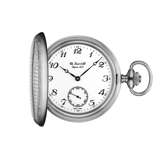 Tissot Savonnette Mechanical Watch T83.6.402.12