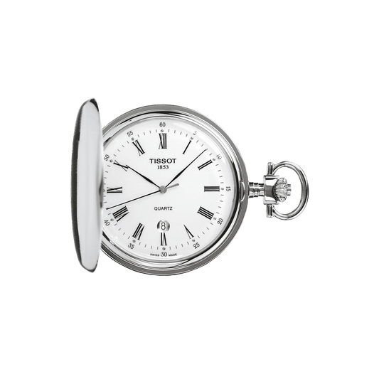 Tissot Savonnette Watch T83.6.553.13