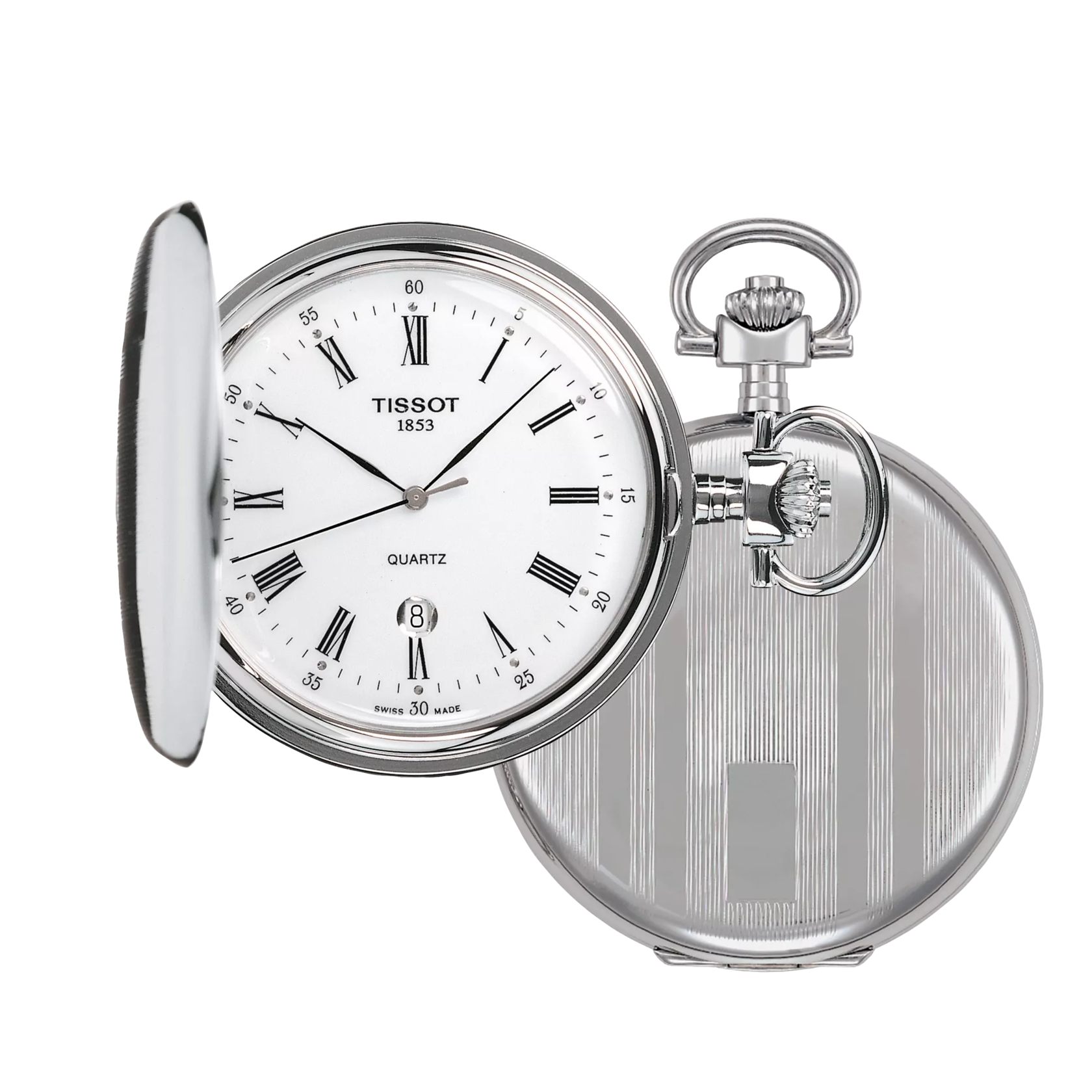 Tissot Savonnette Watch T83.6.553.13