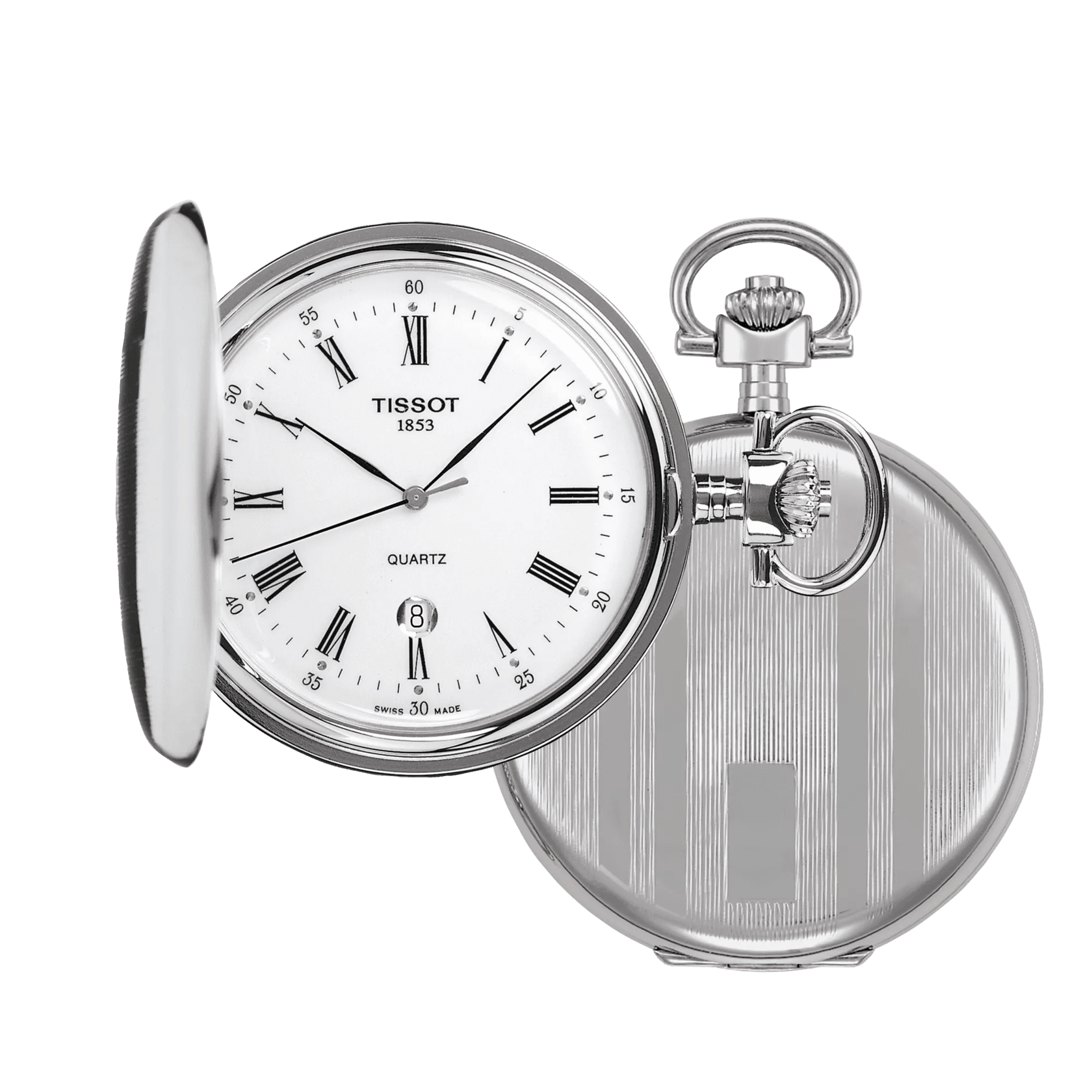 Tissot Savonnette Watch T83.6.553.13