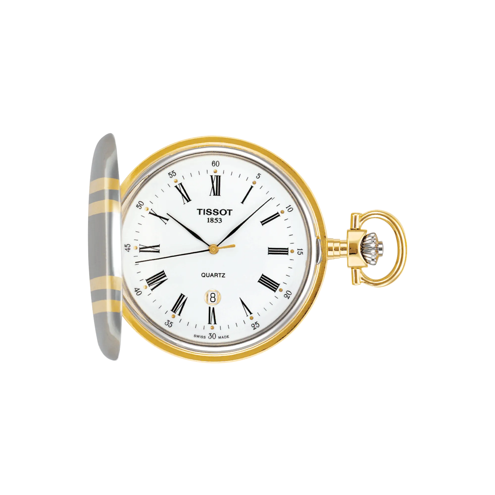 Tissot Savonnette Watch T83.8.553.13