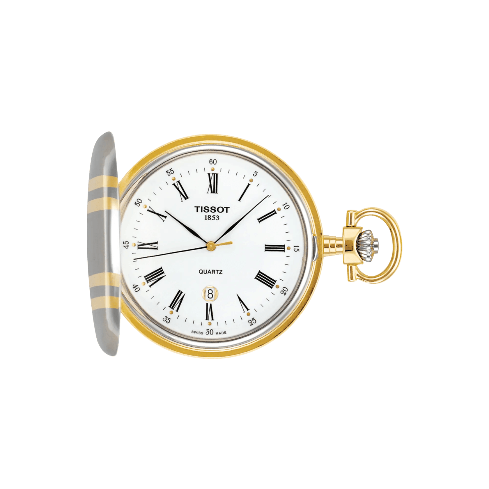 Tissot Savonnette Watch T83.8.553.13