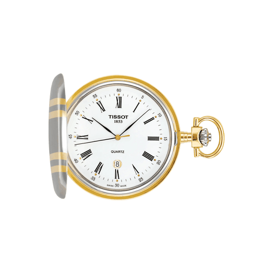 Tissot Savonnette Watch T83.8.553.13