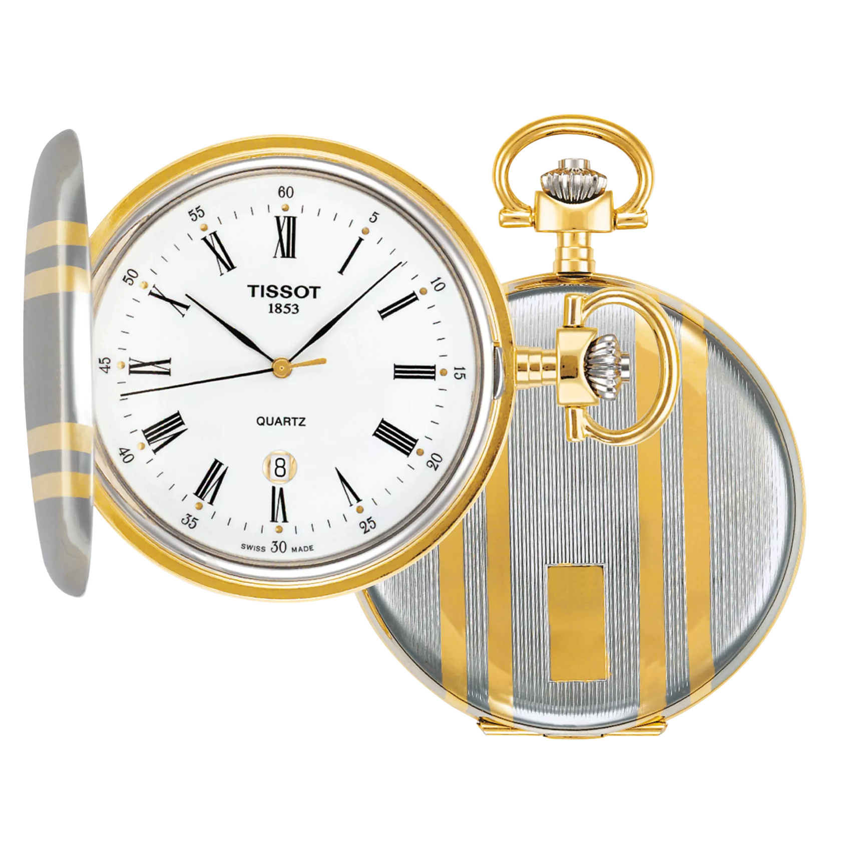 Tissot Savonnette Watch T83.8.553.13