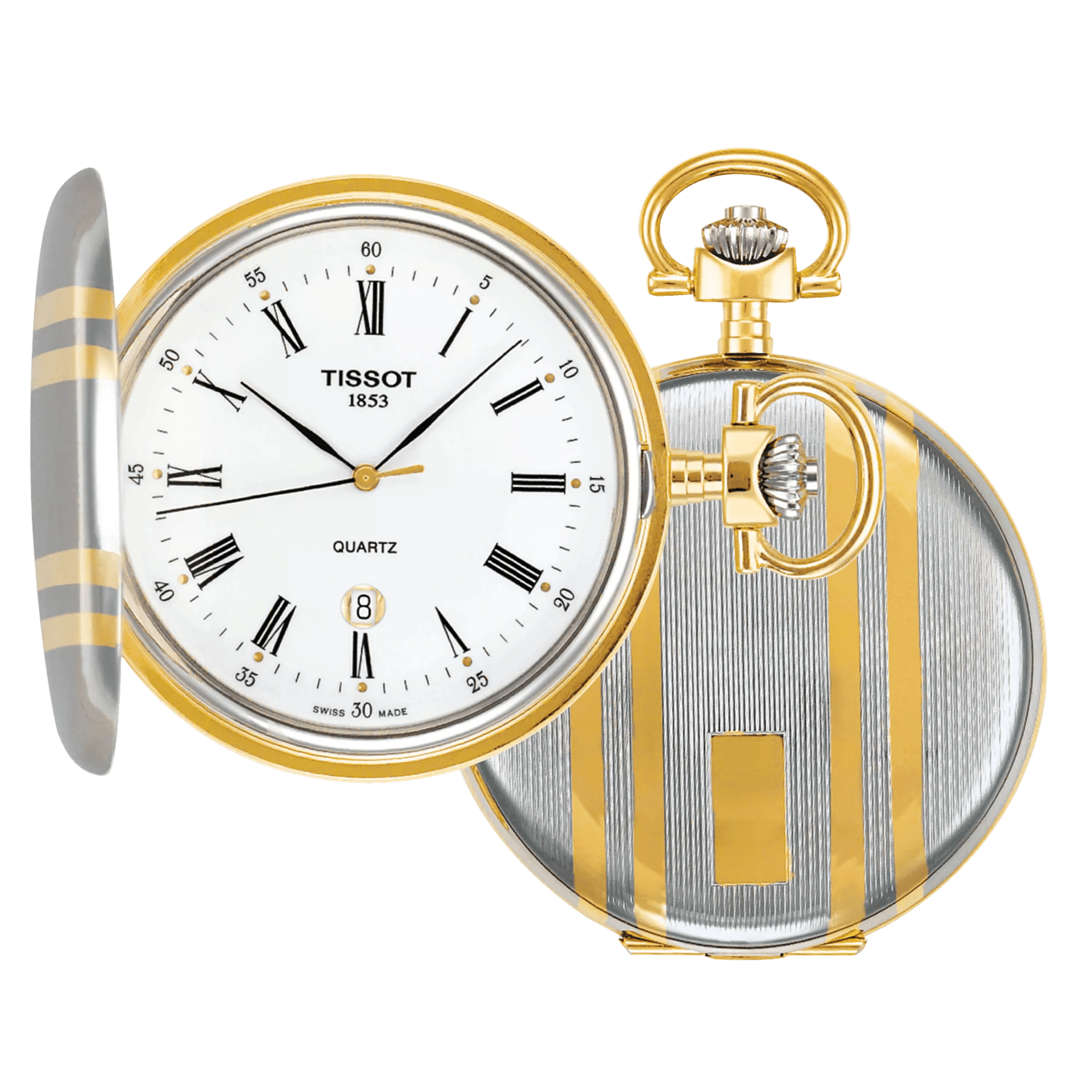 Tissot Savonnette Watch T83.8.553.13