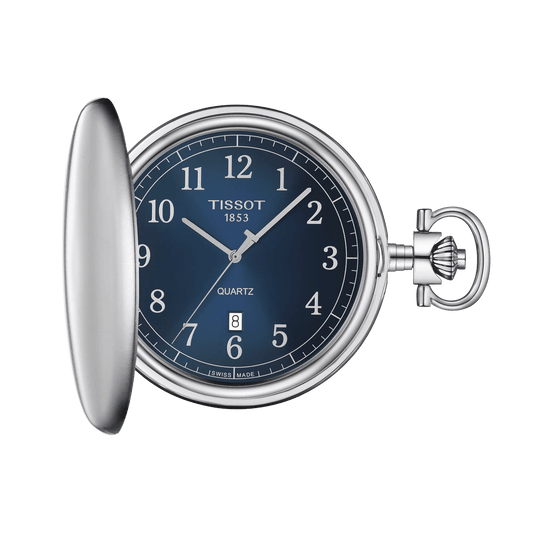 Tissot Savonnette Watch T862.410.19.042.00