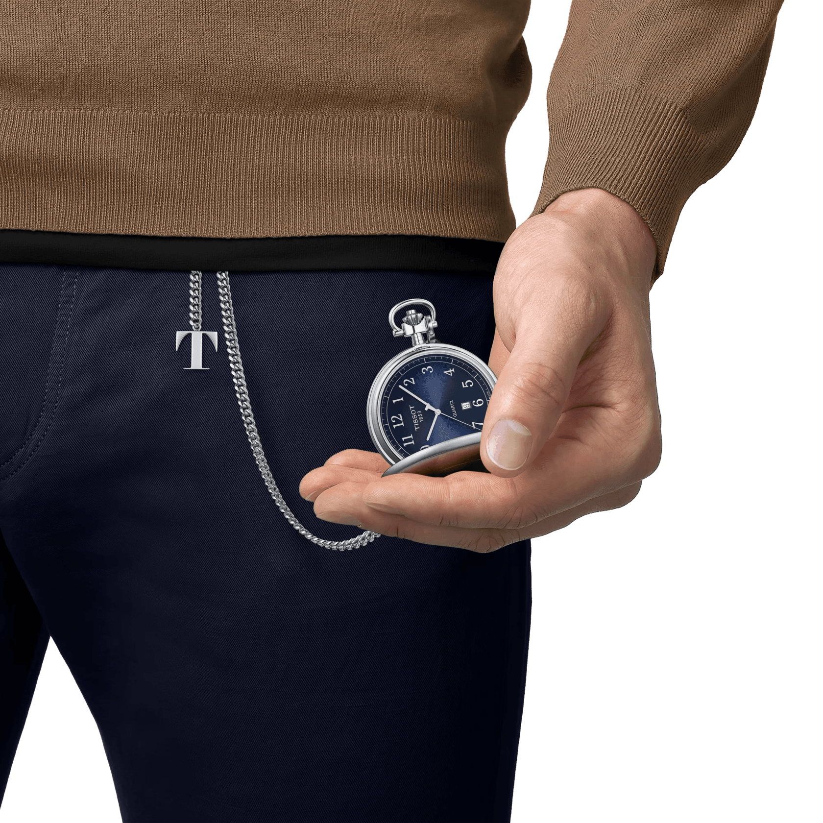 Tissot Savonnette Watch T862.410.19.042.00