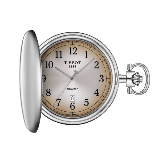 Tissot Savonnette Watch T862.410.19.292.00