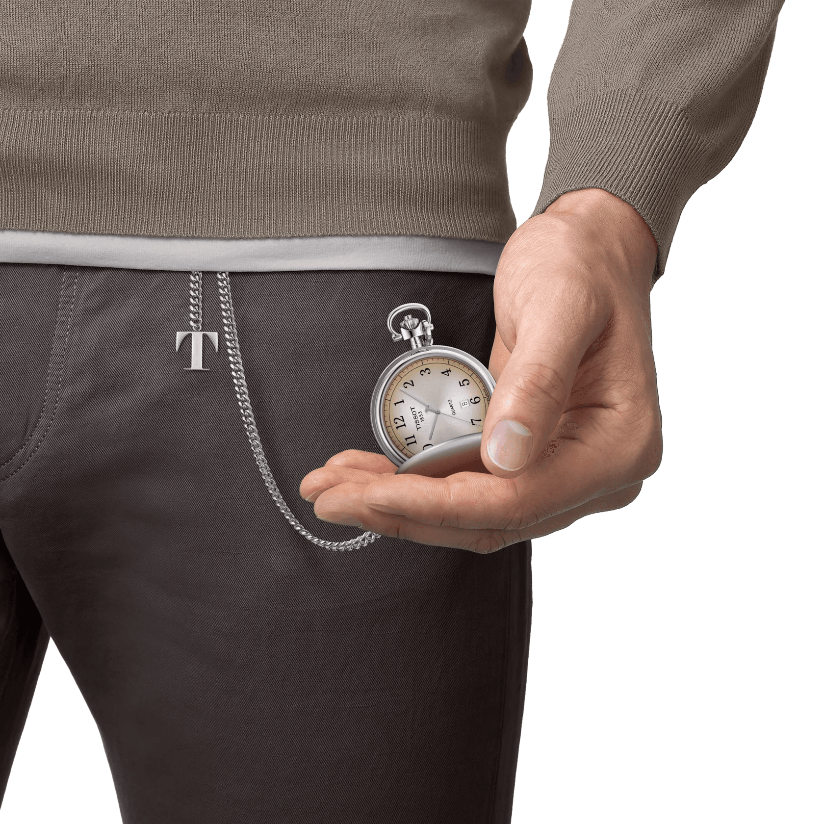 Tissot Savonnette Watch T862.410.19.292.00