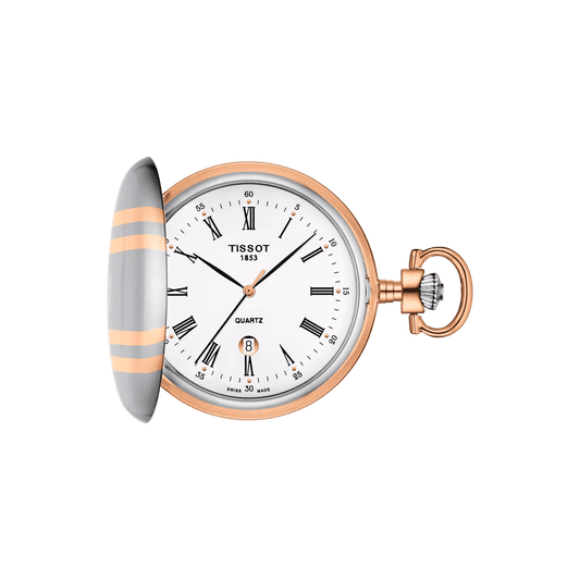 Tissot Savonnette Watch T862.410.29.013.00