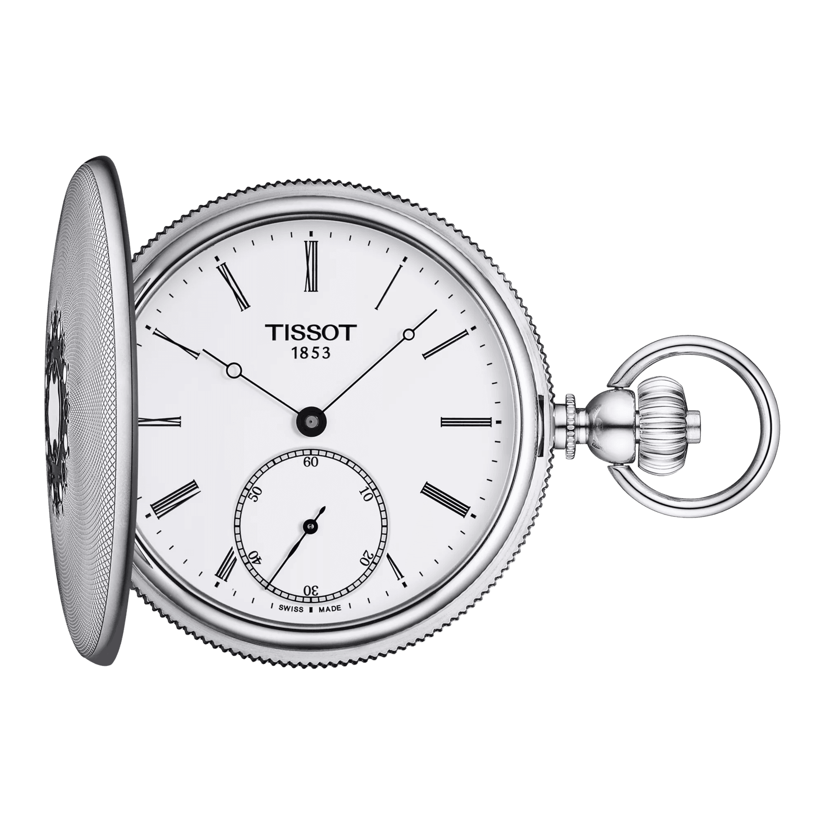 Tissot Savonnette Mechanical Watch T867.405.19.013.00