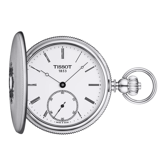 Tissot Savonnette Mechanical Watch T867.405.19.013.00