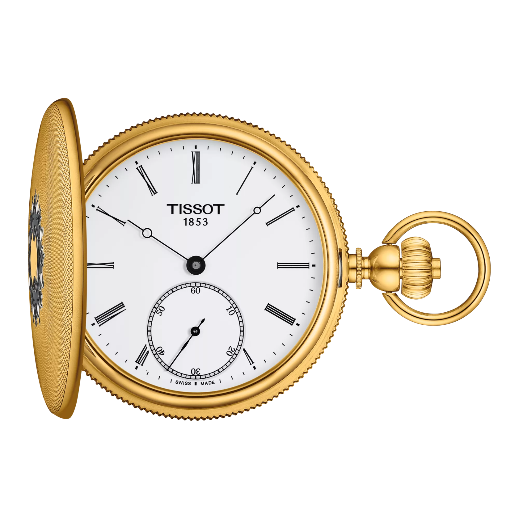 Tissot Savonnette Mechanical Watch T867.405.39.013.00