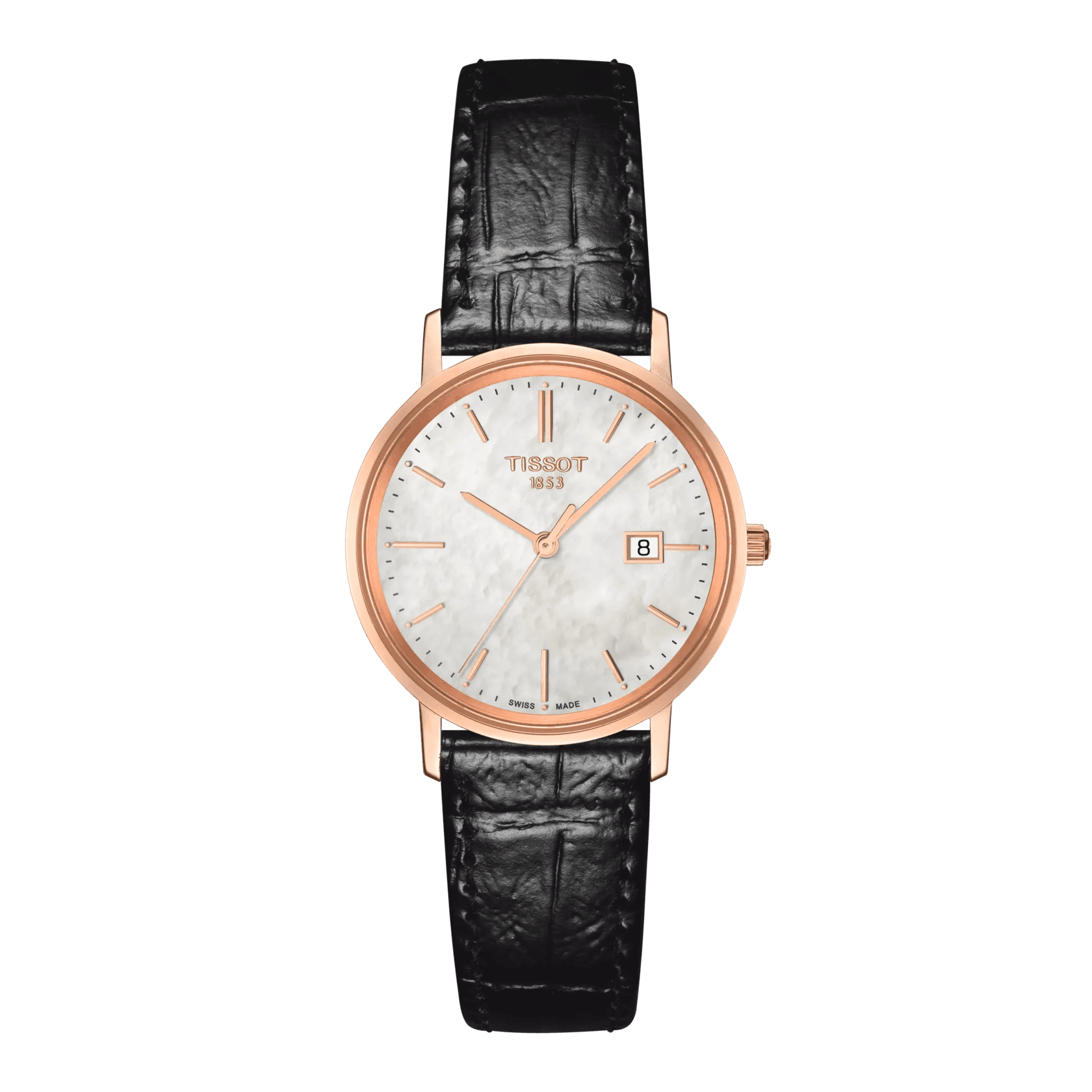 Tissot Goldrun Lady 18K Gold Watch T922.210.76.111.00